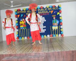 Baisakhi Celebration